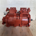 Dh130 Hydraulisk pumpe K3v63dt Main Pump Exvavator Parts